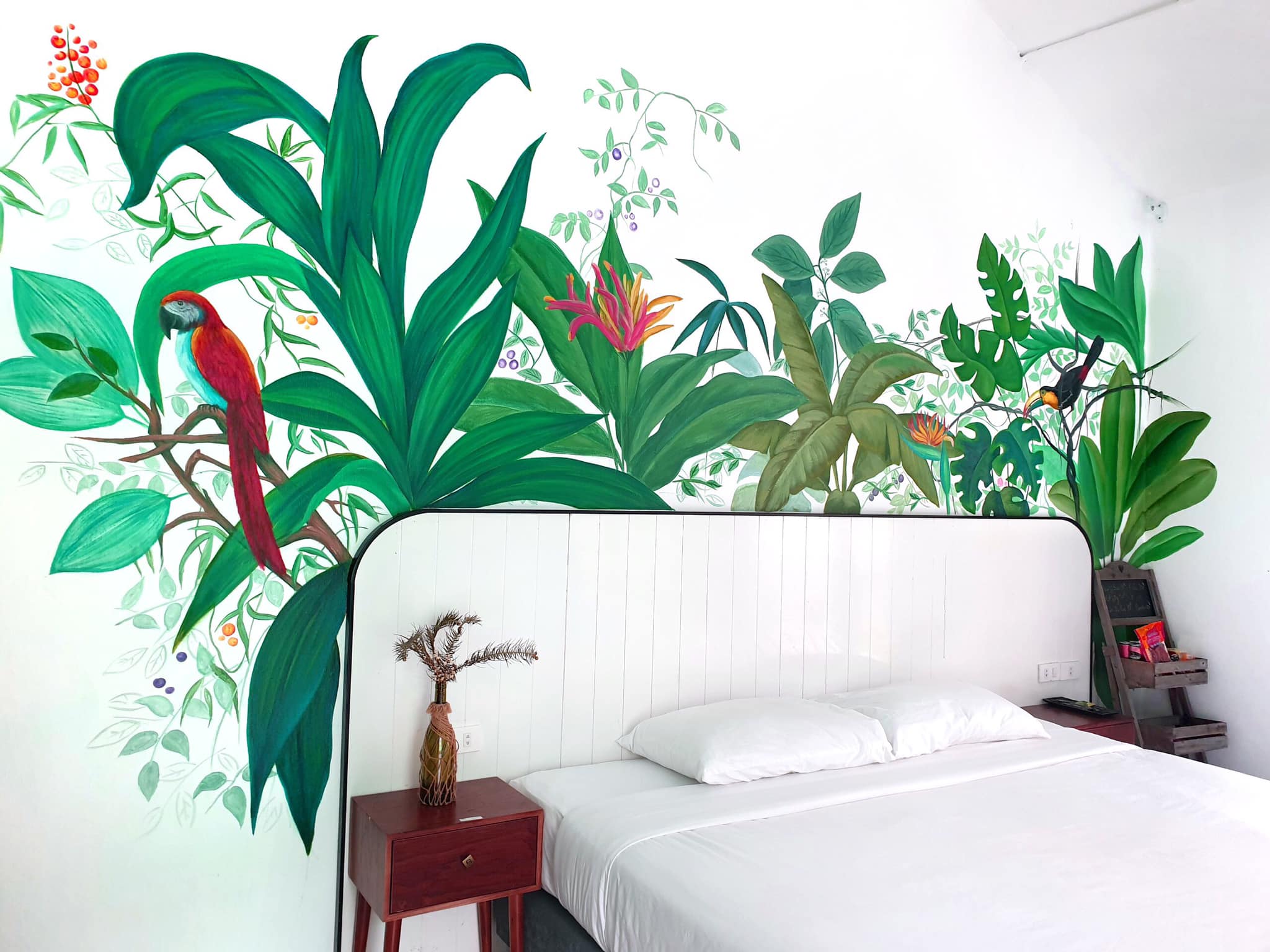 Phòng Cloud Room- Le Vent Homestay
